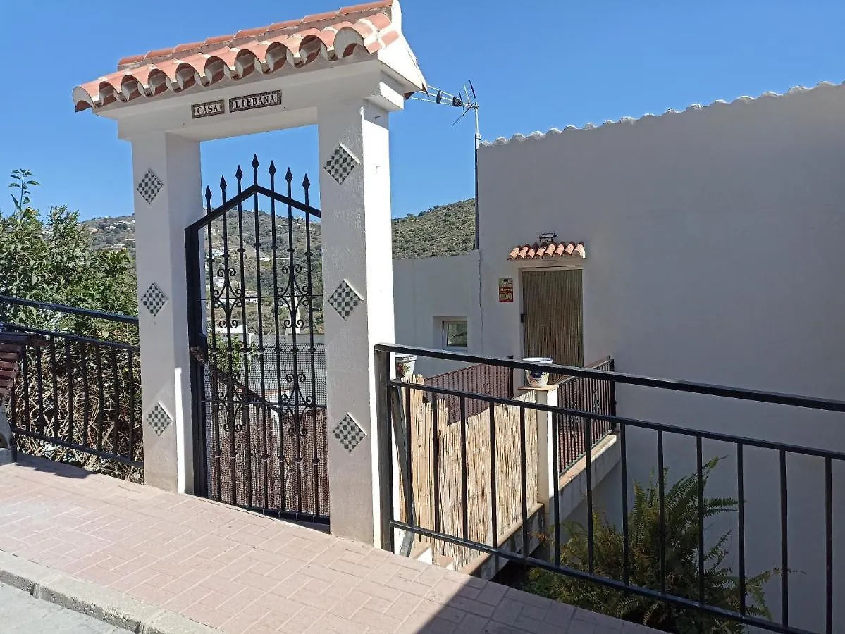 Casa Liebana Villa Torrox España