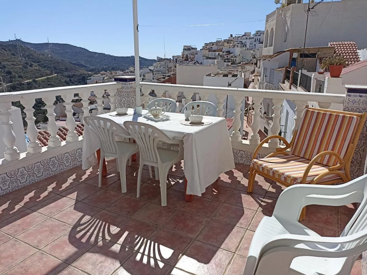 Сasa de vacaciones Casa Liebana Villa Torrox