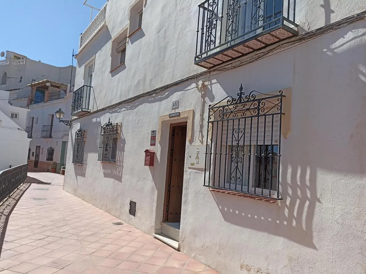 Casa Liebana Villa Torrox 0*,  España