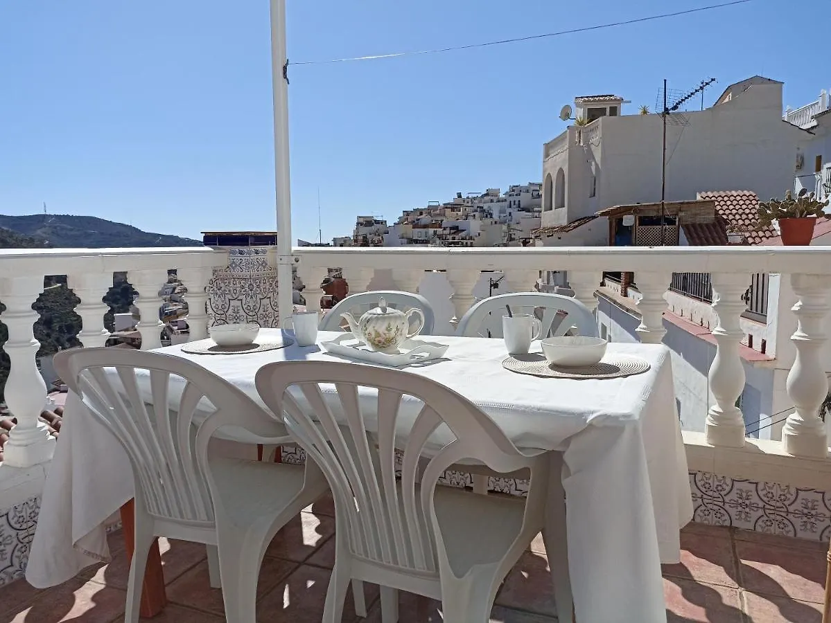 Сasa de vacaciones Casa Liebana Villa Torrox