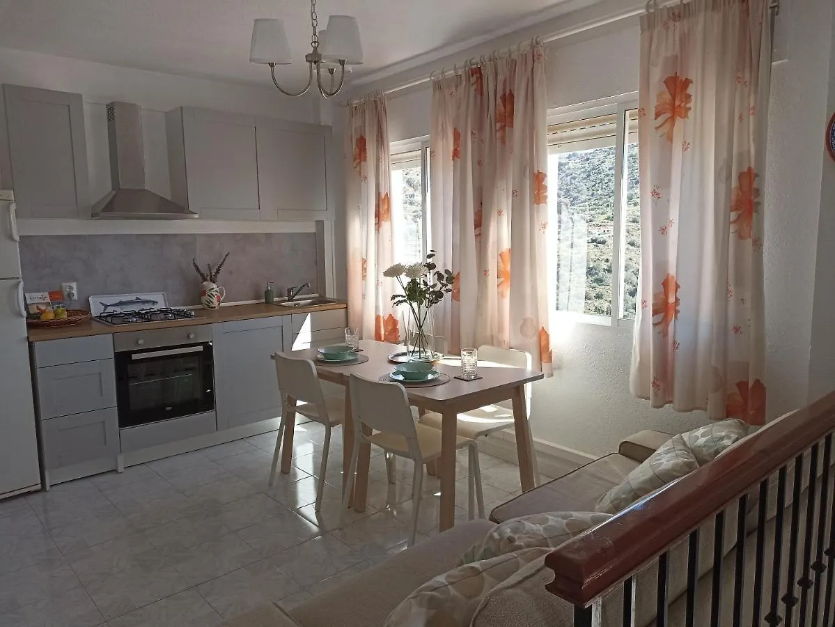 Сasa de vacaciones Casa Liebana Villa Torrox