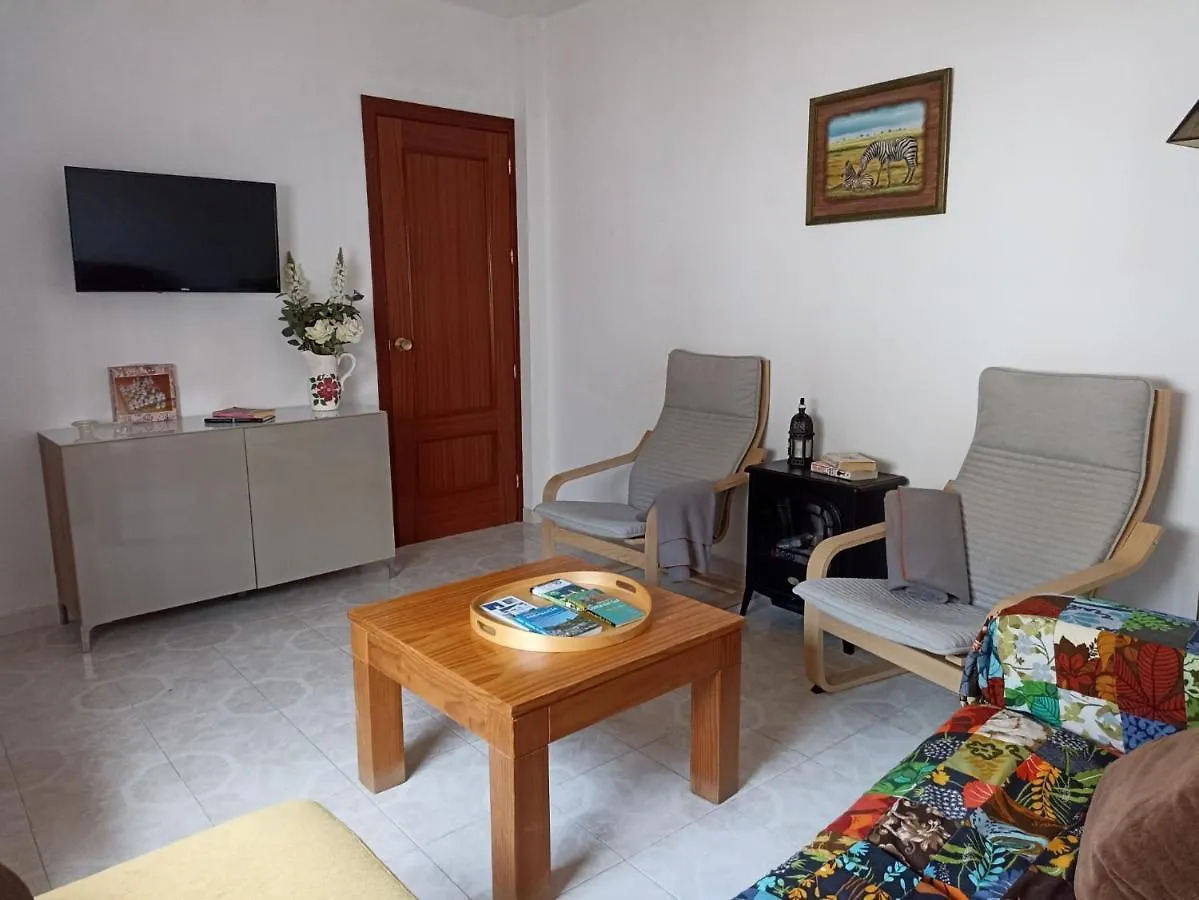 Casa Liebana Villa Torrox