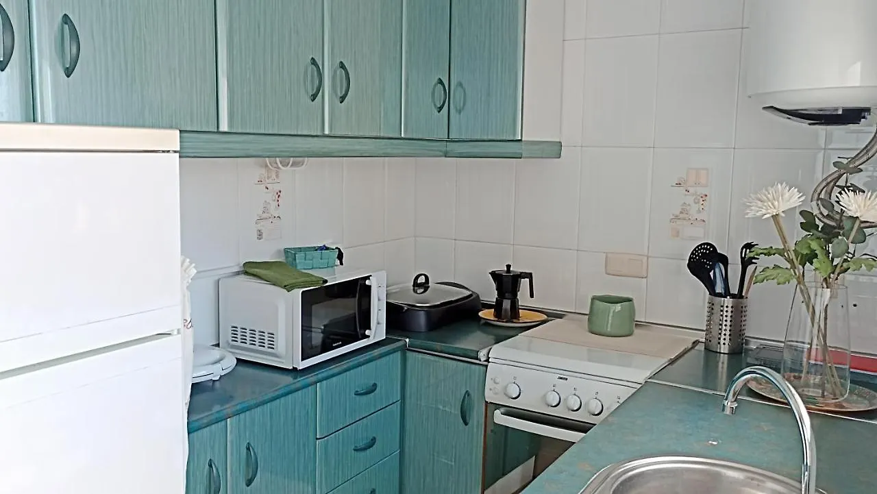 Casa Liebana Villa Torrox Сasa de vacaciones