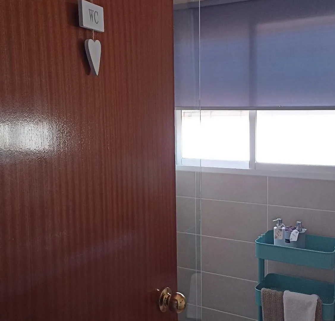 Casa Liebana Villa Torrox Сasa de vacaciones