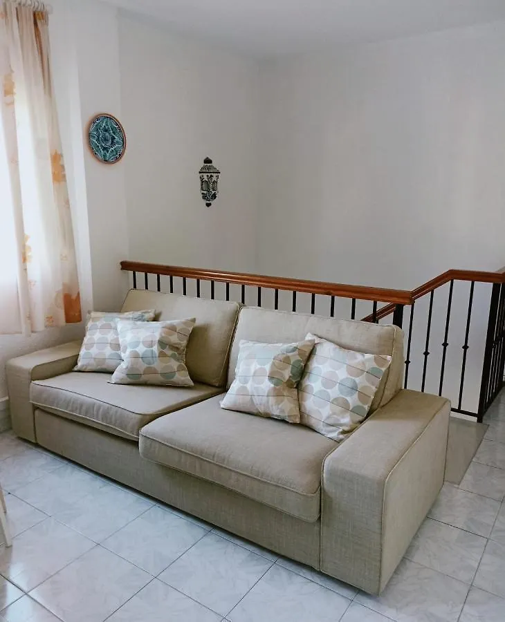Casa Liebana Villa Torrox Holiday home